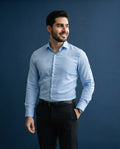 Camisa Anti Arrugas