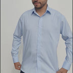 Camisa Wrinkle-Resistant