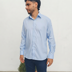 Camisa Wrinkle-Resistant