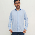 Camisa Wrinkle-Resistant